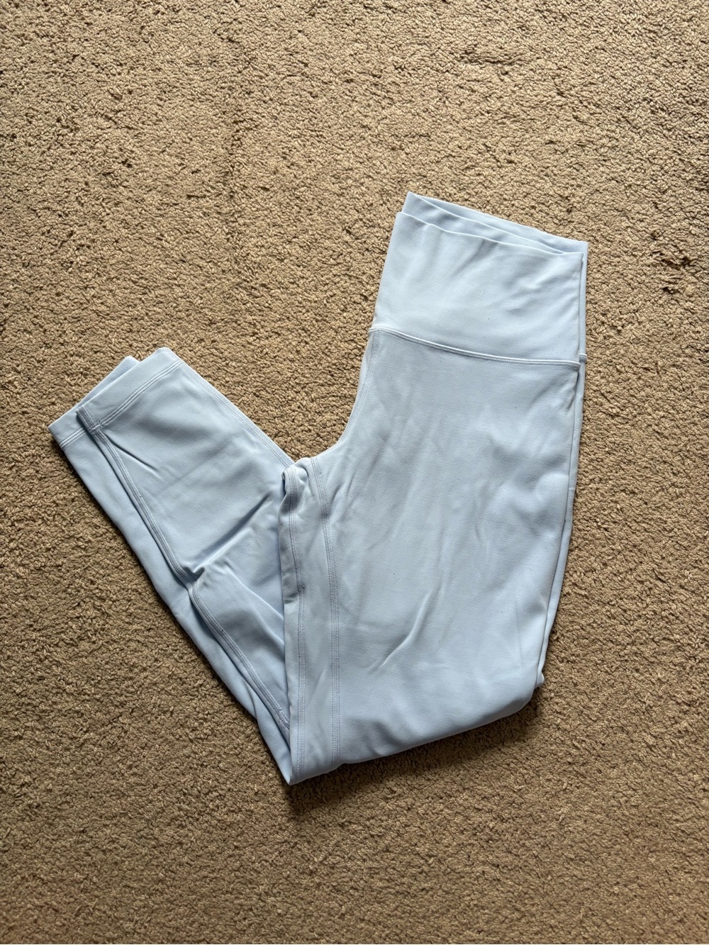 Lululemon Athletica High Rise 28” Leggings •Size 12